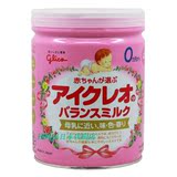 特价日本本土正品ICREO固力果一段婴儿牛奶粉850g15年7月新货直邮