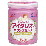 日本代购 日本本土 固力果奶粉一段 0-9个月 850g 六罐直邮包邮