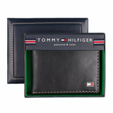 Tommy Hilfiger正品代购男士钱包 汤米真皮短款钱夹皮夹 多款可选