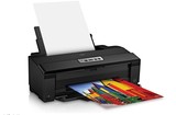 EPSON A3幅面六色照片打印机1430(代替1390)光盘盘面无线网络打印