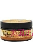 Kuza 100%有机牛油果油皮肤、头发、-头皮指甲-蜂蜜琥珀色-6安士