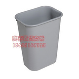 白云/垃圾桶/35L大号不带盖垃圾桶塑料方桶 方形桶AF07007