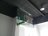 室内外标准挂式篮球架户外悬臂成人篮球架挂墙篮球板球框壁挂包邮