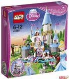 〖乐高地带〗 乐高 LEGO 41055 迪士尼公主 灰姑娘的浪漫城堡