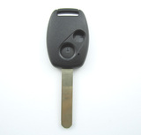 本田汽车直板遥控器钥匙替换外壳-本田新款直板外壳2键