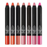 韩国正品代购stylenanda彩妆-3CE  明星同款 多色保湿口红笔现货