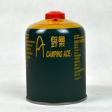 野乐 ARC-9123 高山寒地气罐燃料 液化气罐 丁烷气罐 燃气罐