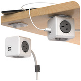 家居插座转换插头转换器 USB无线扩展旅行延长线插排
