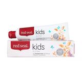 新西兰原装进口 Red Seal 红印 儿童纯天然牙膏