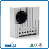 SK3110 电子式温控器 可调 温控开关 温度控制器 恒温机柜控制器