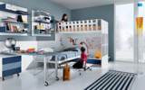 意大利 GAB 现代板式儿童家具 PDF电子目录 别墅软装设计素材