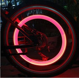 汽车太阳能轮毂灯自行车风火轮LED闪光七彩灯轮胎气门嘴爆闪光灯