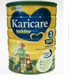 新西兰直邮 新西兰Karicare羊奶粉3段1岁以上 最新日期