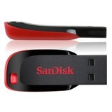 SanDisk 闪迪 CZ50 8G U盘 超薄迷你优盘 正品行货