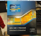 散片 Intel i7-3930K I7-3960X CPU 2011针 不锁频 上X79主板