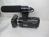 Sony/索尼 HXR-MC58C高清摄像机 二手索尼MC58C摄像机 带话筒