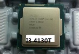 正式版！Intel Haswell i3 4130T CPU 2.9G 1150 HTPC 35W低功耗