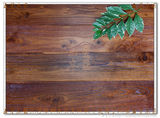 【天工物语】地热地暖专用原木浮雕型香柚木全纯实木地板碳化