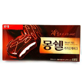 【天猫超市】韩国进口 糕点 乐天梦雪巧克力派192g/盒 零食