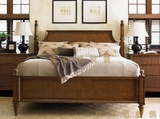美式床 美式家具 1.8米1.5米双人床 欧式实木家具卧室大床架特价