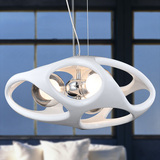 鸟笼创意现代灯 个性简约客厅 卧室 餐厅吊灯 设计师特价灯饰包邮