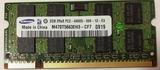 原厂拆机三星金士顿镁光海力士南亚1G DDR2 667  800笔记本内存条