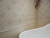 高档仿壁纸厨房卫生间阳台墙砖瓷片 300*600高档欧式经典亚光瓷砖