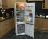 原装进口嵌入式冰箱双门Electrolux伊莱克斯ENN2801BOW镶嵌式冰箱
