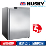 哈士奇HUS-B1B单门家用 商用小型冷藏冷冻压缩机厨房嵌入式小冰箱