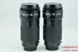 新城二手镜头 Nikon尼康 AF 70-210 F4 70-210mm F/4 小小黑长焦