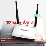 TENDA 腾达N300 300M无线路由器 双天线穿墙 无限 手机|平板WIFI