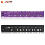 限区包邮JOYO卓乐PXL8吉他单块8路切换控制踏板效果器编组装置