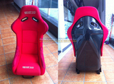 汽车座椅改装 RECARO赛车椅 Sparco不可调桶椅 MJ桶形赛车椅改装