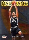 NBA蒂姆邓肯球星卡/篮球卡（Tim Duncan）特卡