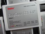 KingSpec/金胜维 2.5寸 SATA2 串口 32G SSD 固态硬盘 拆机 MLC