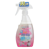 日本petio宠物清洁用品猫厕所除臭剂杀菌除味猫砂盆消毒剂500ML