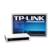 TP-LINK SF1008+ 100M高速传输 8口交换机 LED动态指示