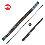 光威正品 山竹二代3.6米4.5米5.4米高碳超硬混养台钓鱼竿