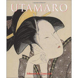 Utamaro Edmond De Goncourt 喜多川歌麿 日本浮世绘图册