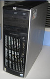 原装HP XW6400/CPU5160*2/内存8G（2G*4）超静音电脑 图形工作站