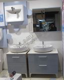 正品特价 美标 概念灵适型浴室柜 含概念单孔圆弧型碗盆 CP-0F51