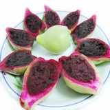 海南鲜果园 热带水果 野生/绿皮仙人掌果  18一斤包邮