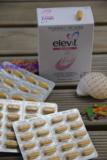爱乐维Elevit孕妇复合维生素含叶酸含碘100粒孕前-哺乳期换新包装
