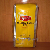 正品 Lipton立顿黄牌精选红茶 港式香港丝袜奶茶 香港进口 450克