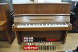 原木色钢琴 雅马哈W103B二手钢琴 专业用琴 配家具 性价比高 特价