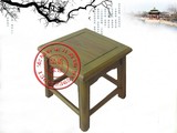 休闲椅红木餐椅矮古凳换鞋凳茶几儿童凳折叠椅绿檀小凳子实木板凳