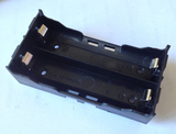 18650电池盒 2节 可并可串 可直接焊接与电路板上生产各类电池盒