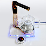 Babol/佰宝DCH-907自动上水水晶玻璃养生电热水烧水壶电茶壶遥控