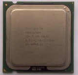 英特尔奔腾 P4 524  3.06G 1M/533 775针台式机CPU 超线程