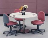 厂家直销办公家具简易板式大小型会议桌椅简约现代长条桌洽谈桌
